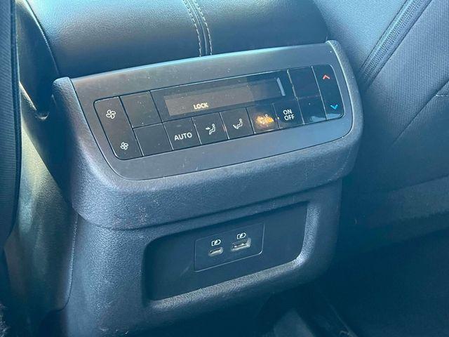used 2023 Nissan Pathfinder car, priced at $28,517