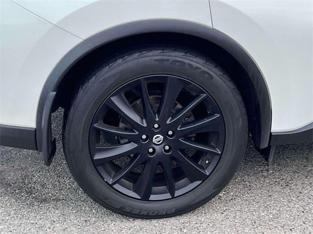 used 2020 Nissan Murano car, priced at $16,413