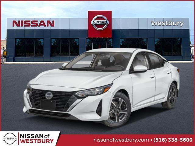 new 2025 Nissan Sentra car, priced at $24,871