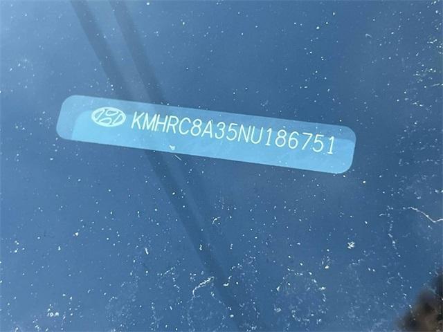 used 2022 Hyundai Venue car, priced at $15,741