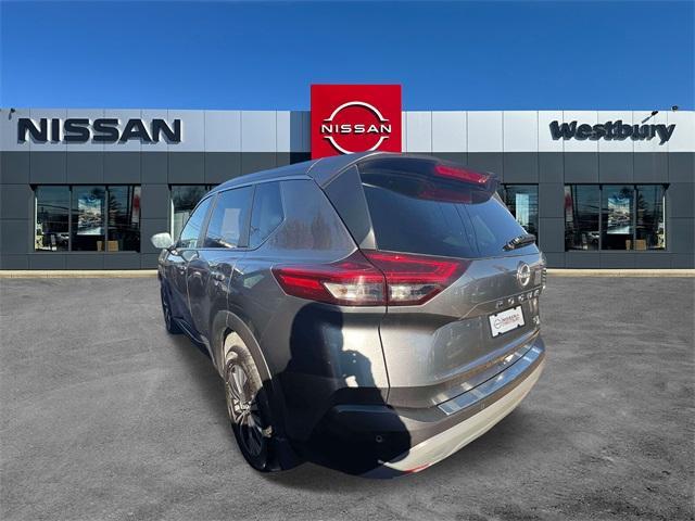 used 2023 Nissan Rogue car, priced at $15,014