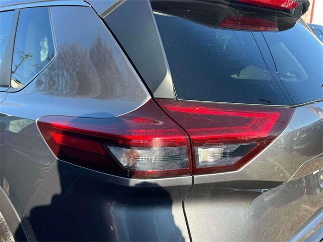 used 2023 Nissan Rogue car, priced at $15,014
