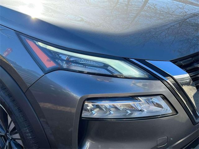 used 2023 Nissan Rogue car, priced at $15,014
