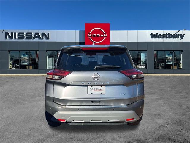used 2023 Nissan Rogue car, priced at $15,014