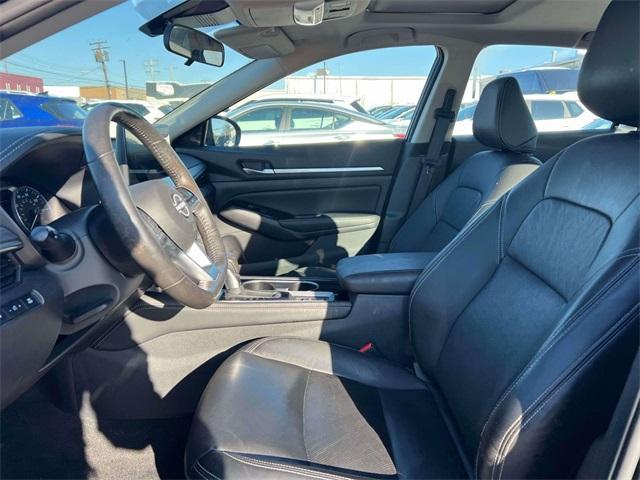 used 2024 Nissan Altima car, priced at $24,531