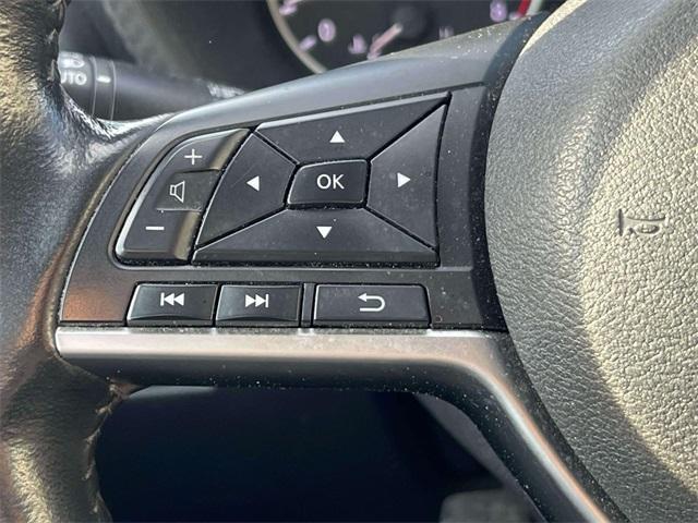 used 2022 Nissan Sentra car, priced at $17,364