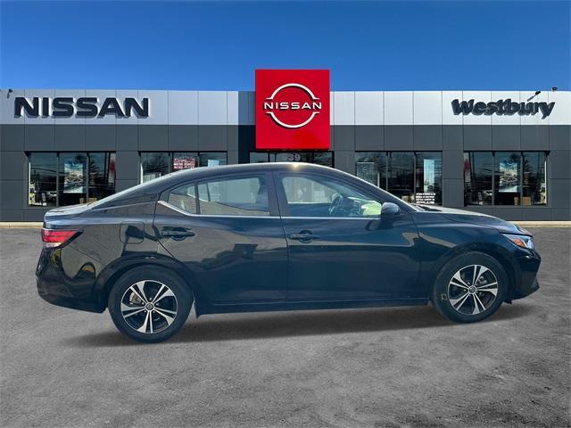 used 2022 Nissan Sentra car, priced at $17,364