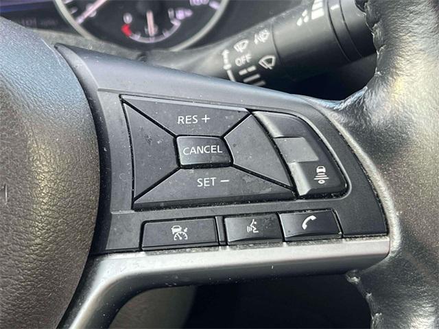 used 2022 Nissan Sentra car, priced at $17,364