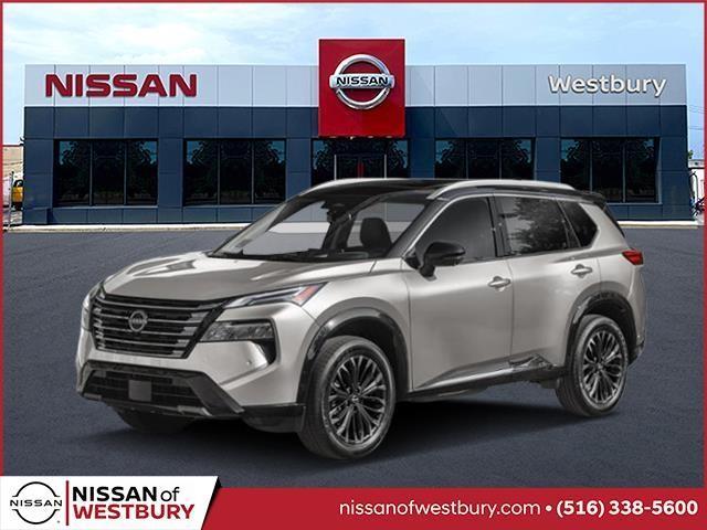 new 2025 Nissan Rogue car, priced at $34,260