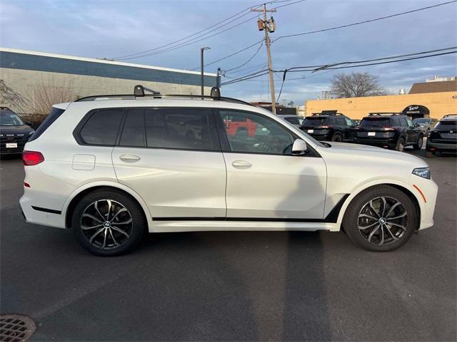 used 2021 BMW X7 car, priced at $40,597