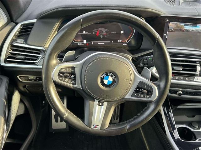 used 2021 BMW X7 car, priced at $40,597