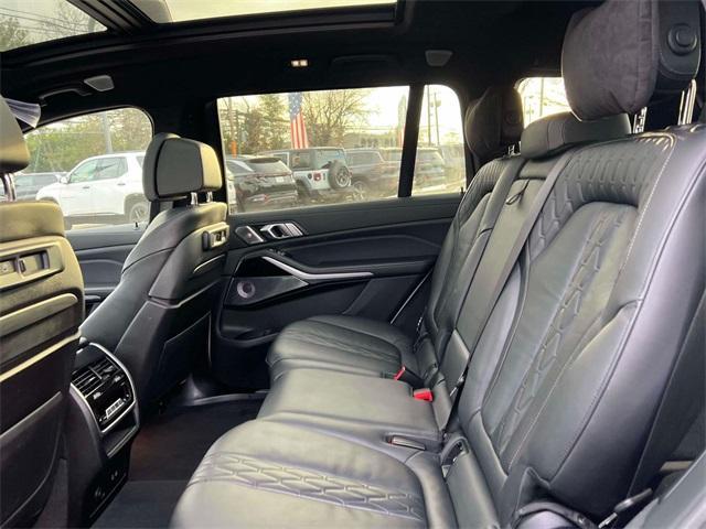 used 2021 BMW X7 car, priced at $40,597