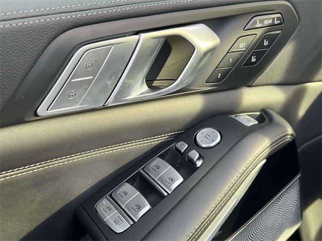 used 2021 BMW X7 car, priced at $40,597