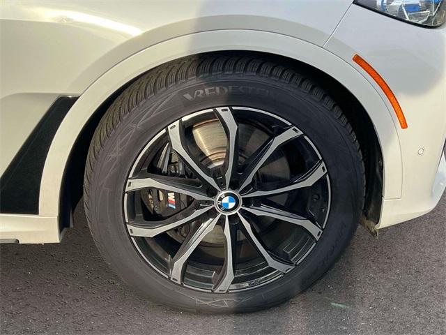 used 2021 BMW X7 car, priced at $40,597
