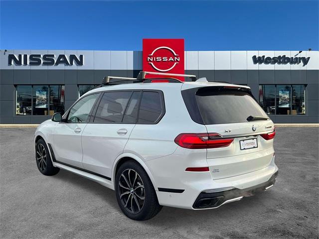 used 2021 BMW X7 car, priced at $40,597