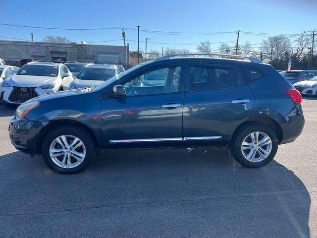 used 2015 Nissan Rogue Select car, priced at $6,965