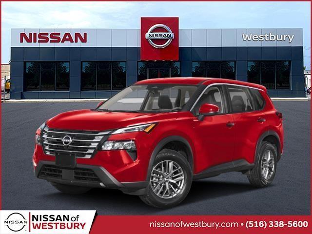 new 2026 Nissan Rogue car, priced at $30,117