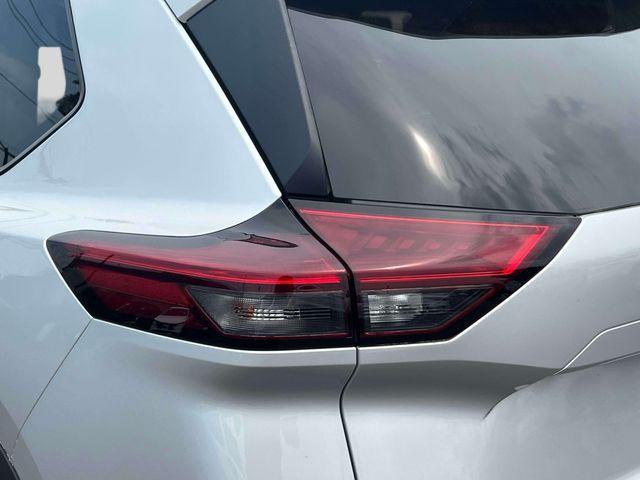 used 2022 Nissan Rogue car, priced at $22,059
