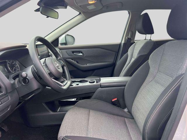 used 2022 Nissan Rogue car, priced at $22,059