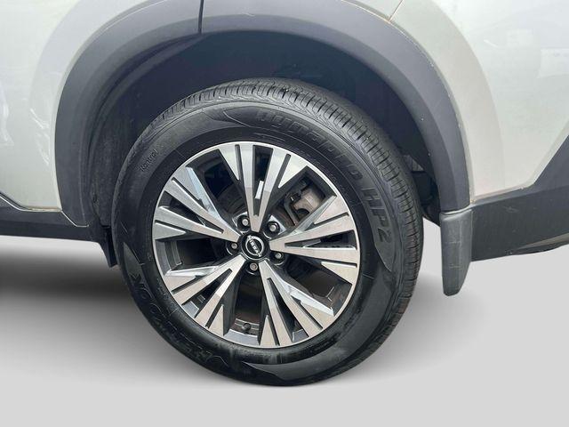 used 2022 Nissan Rogue car, priced at $22,059