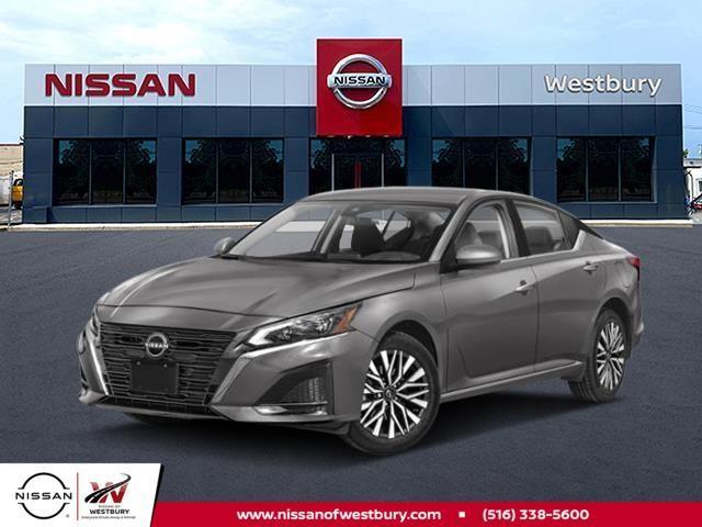 new 2025 Nissan Altima car, priced at $30,617