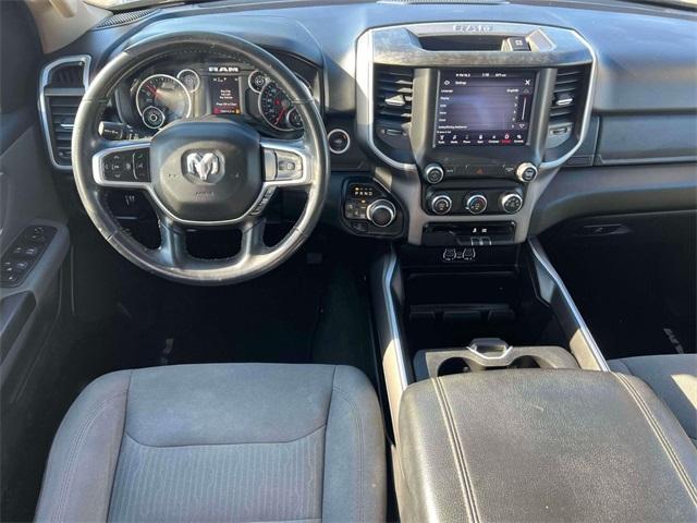 used 2020 Ram 1500 car, priced at $20,191