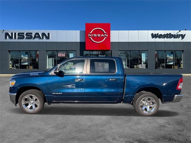 used 2020 Ram 1500 car, priced at $20,191