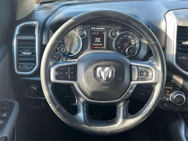 used 2020 Ram 1500 car, priced at $20,191