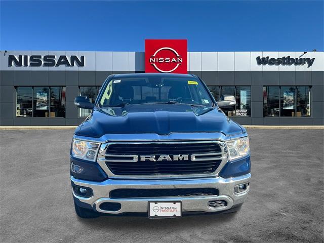 used 2020 Ram 1500 car, priced at $20,191