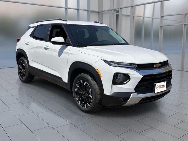 used 2023 Chevrolet TrailBlazer car, priced at $19,834
