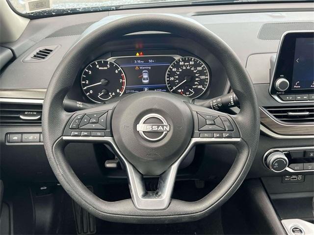 used 2024 Nissan Altima car, priced at $19,066