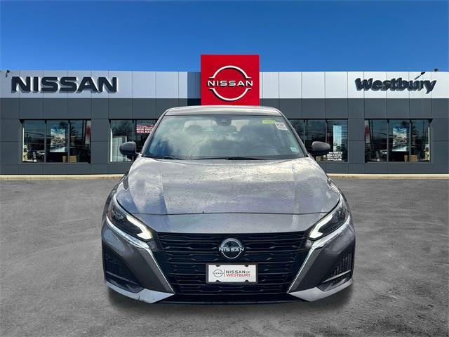 used 2024 Nissan Altima car, priced at $19,066
