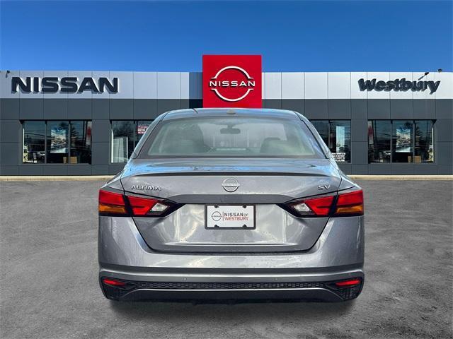 used 2024 Nissan Altima car, priced at $19,066