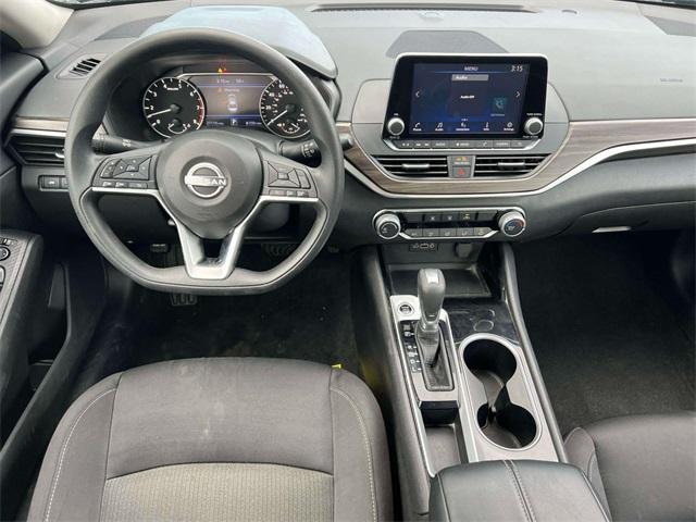 used 2024 Nissan Altima car, priced at $19,066