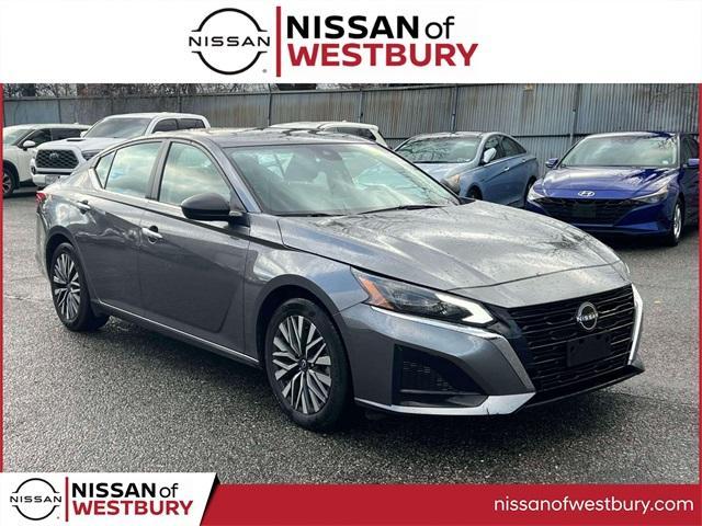 used 2024 Nissan Altima car, priced at $19,466