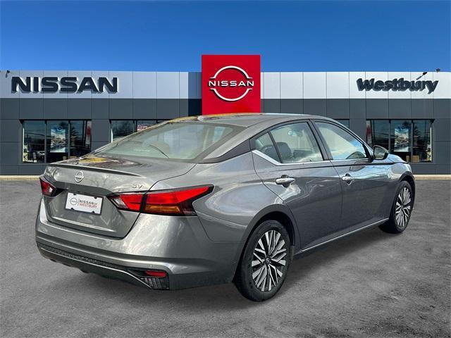 used 2024 Nissan Altima car, priced at $19,066
