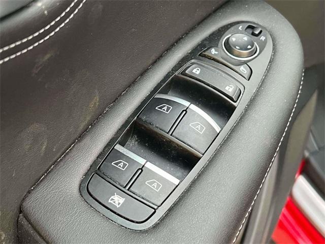 used 2022 INFINITI QX50 car, priced at $30,087