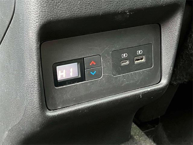 used 2023 Nissan Rogue car, priced at $21,215