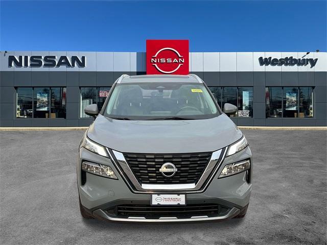 used 2023 Nissan Rogue car, priced at $21,215