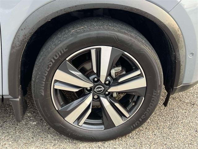 used 2023 Nissan Rogue car, priced at $21,215