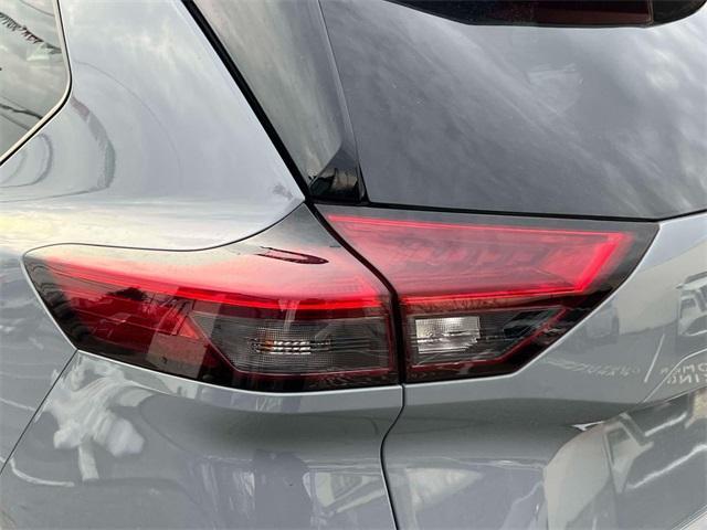 used 2023 Nissan Rogue car, priced at $21,215