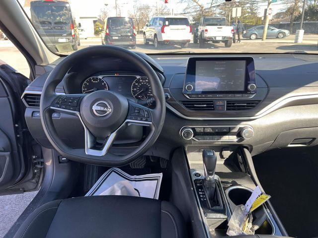 used 2024 Nissan Altima car, priced at $17,747