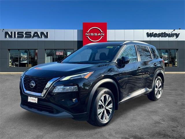 used 2023 Nissan Rogue car, priced at $19,979