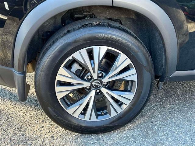 used 2023 Nissan Rogue car, priced at $19,979