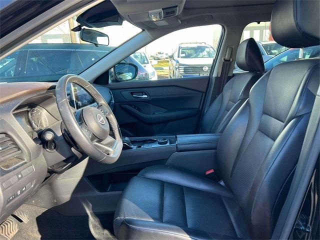 used 2023 Nissan Rogue car, priced at $19,979