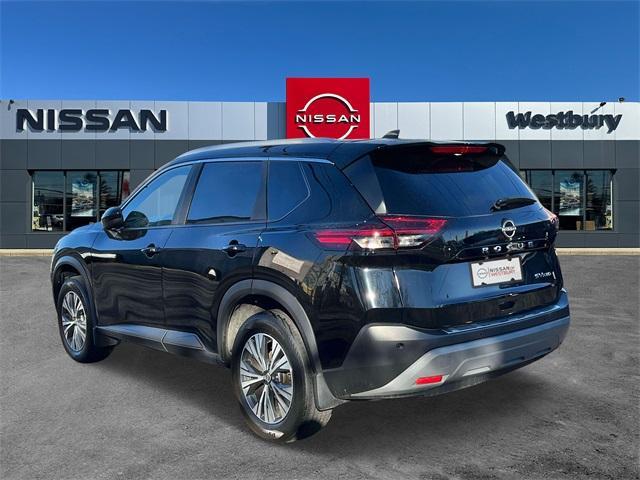 used 2023 Nissan Rogue car, priced at $19,979