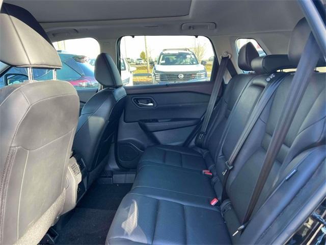 used 2023 Nissan Rogue car, priced at $19,979