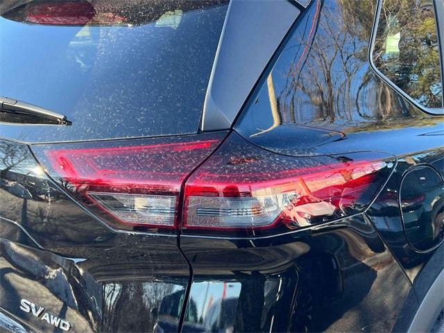 used 2023 Nissan Rogue car, priced at $19,979