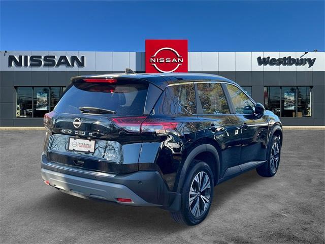 used 2023 Nissan Rogue car, priced at $19,979
