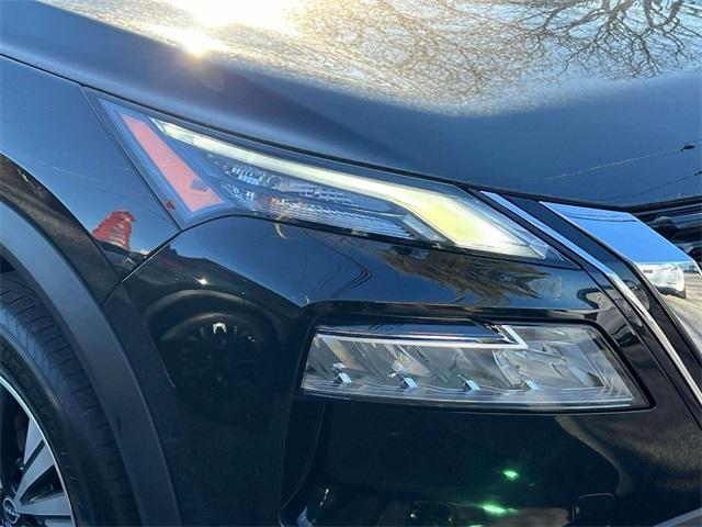 used 2023 Nissan Rogue car, priced at $19,979